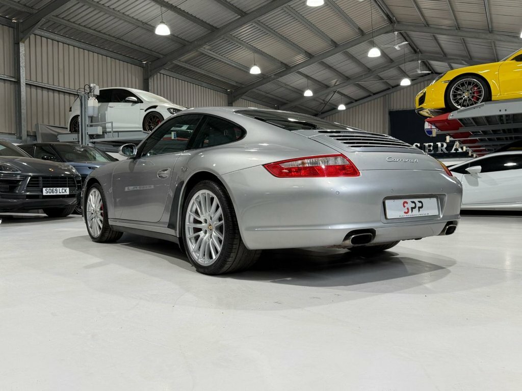 Porsche 911 Carrera 2S Black #2