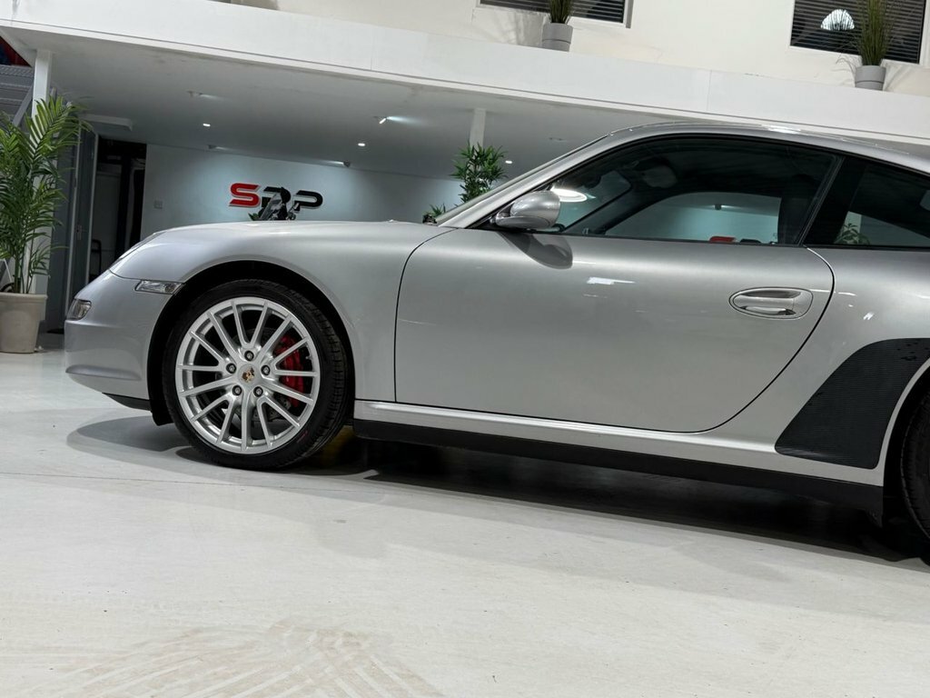 Porsche 911 Carrera 2S Black #4