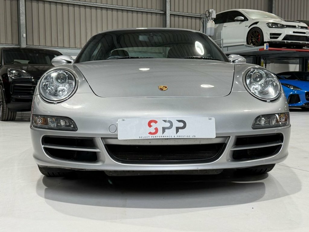 Porsche 911 Carrera 2S Black #12
