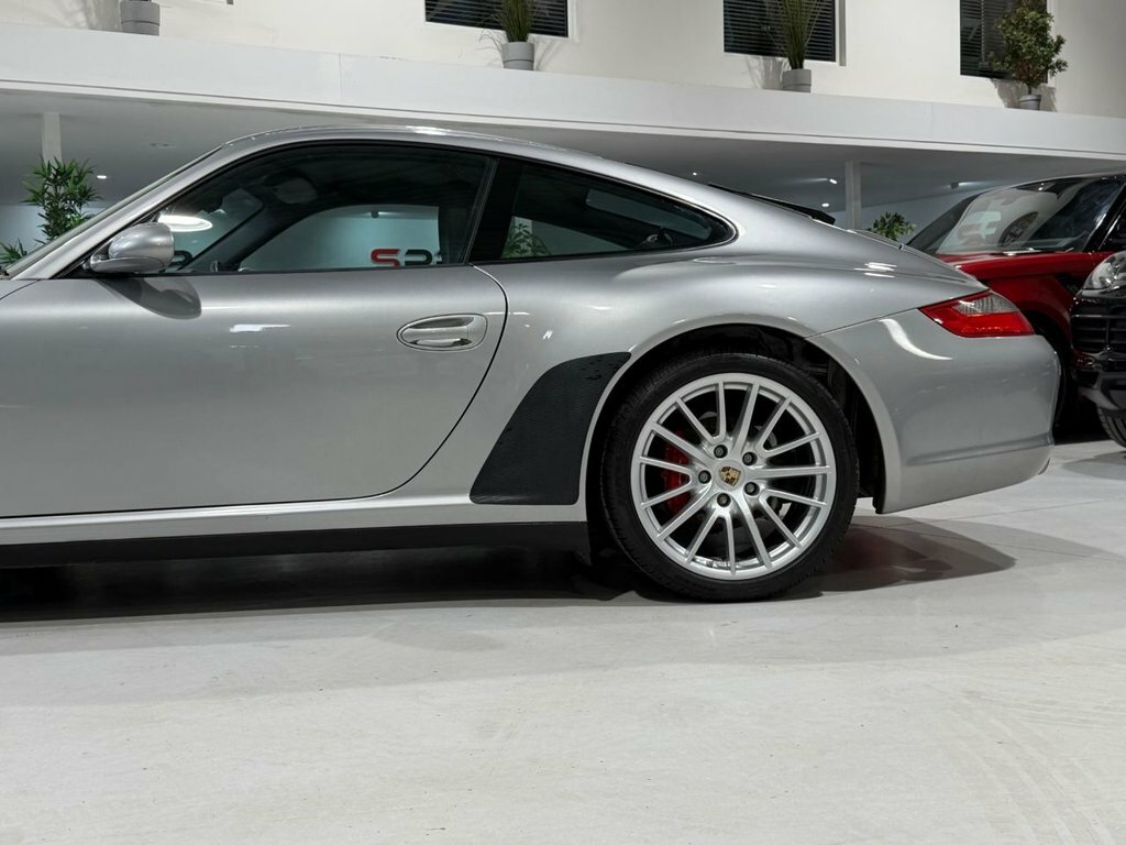 Porsche 911 Carrera 2S Black #5