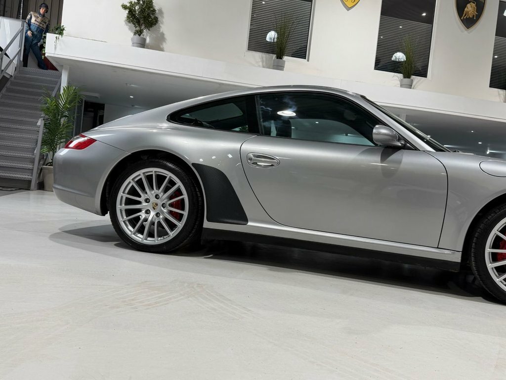 Porsche 911 Carrera 2S Black #13