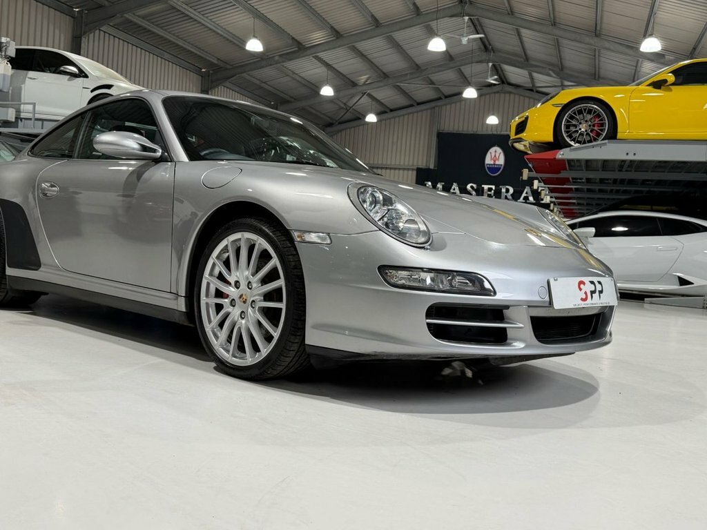 Porsche 911 Carrera 2S Black #10