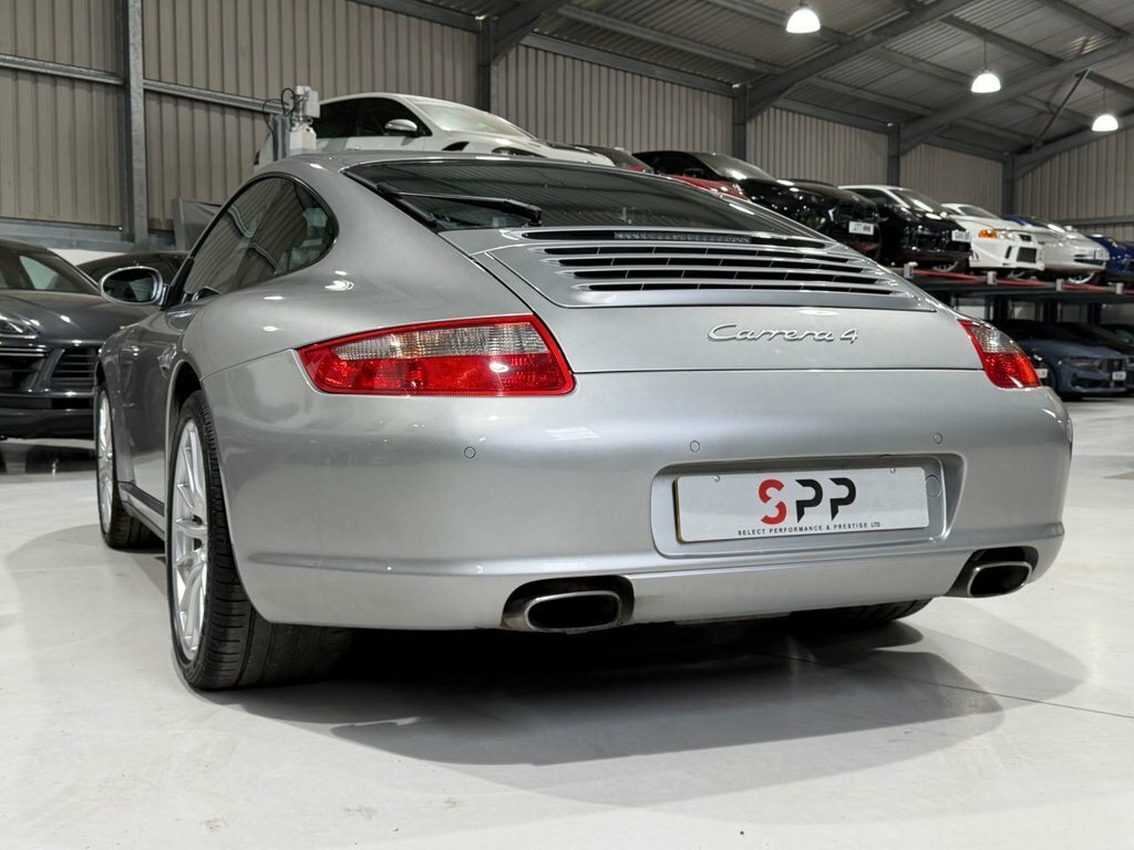 Porsche 911 Carrera 2S Black #6