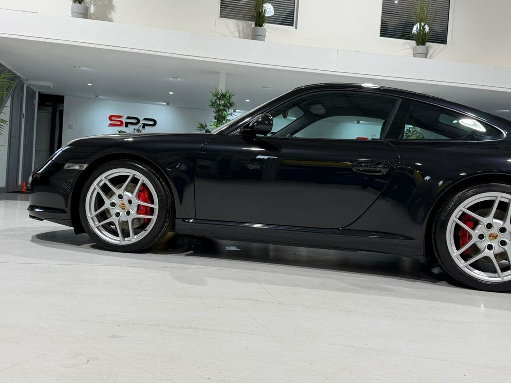 Porsche 911 S 2dr  #4