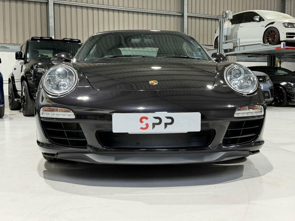 Porsche 911 S 2dr  #3