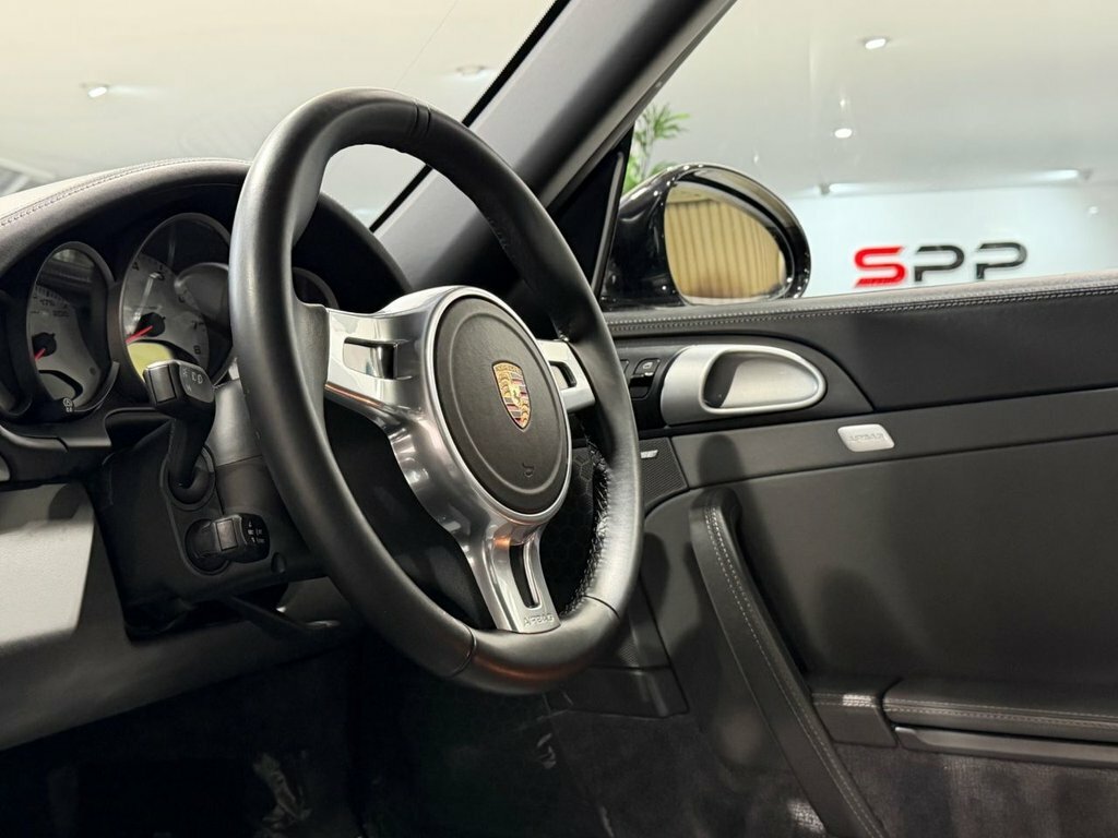 Porsche 911 S 2dr  #34