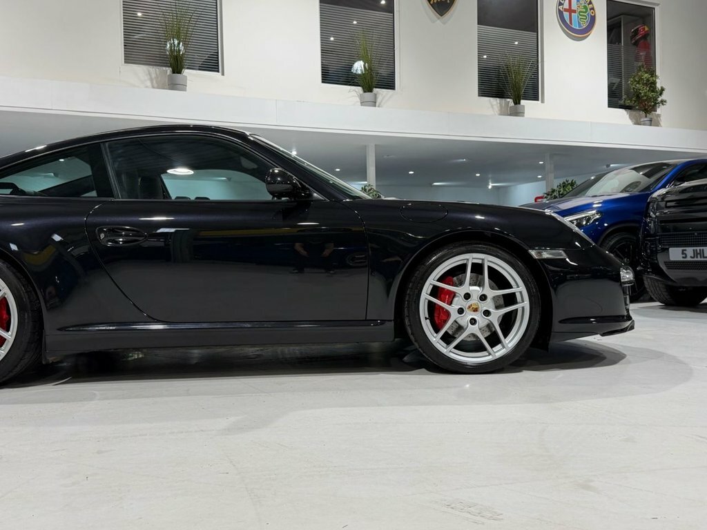Porsche 911 S 2dr  #6