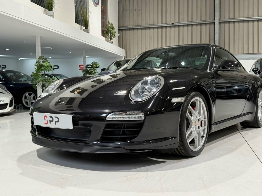 Porsche 911 S 2dr  #8