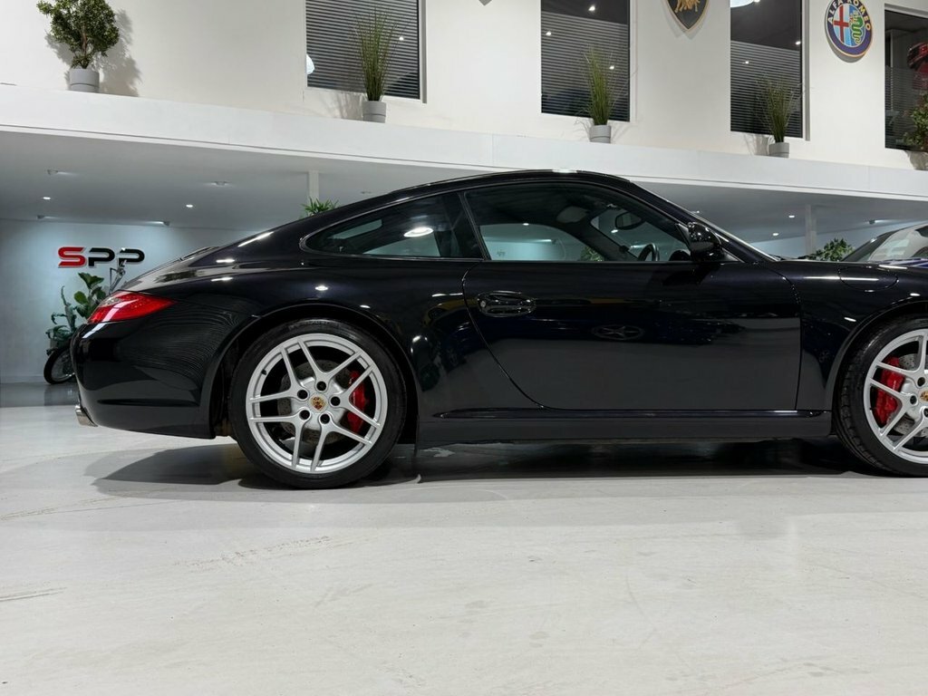 Porsche 911 S 2dr  #9