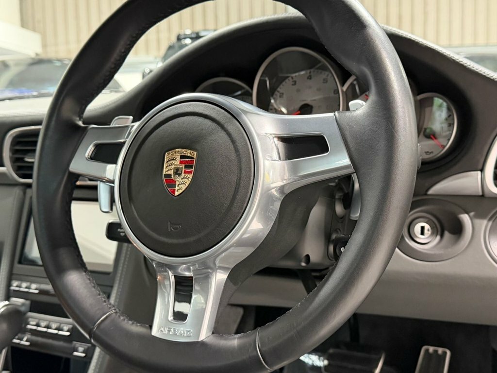 Porsche 911 S 2dr  #20