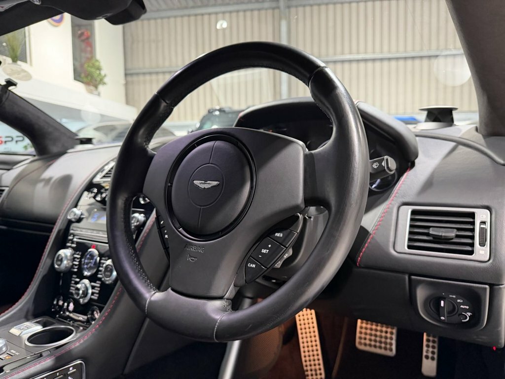 Aston Martin Rapide S V12 S T-tronicii Euro 5  #14