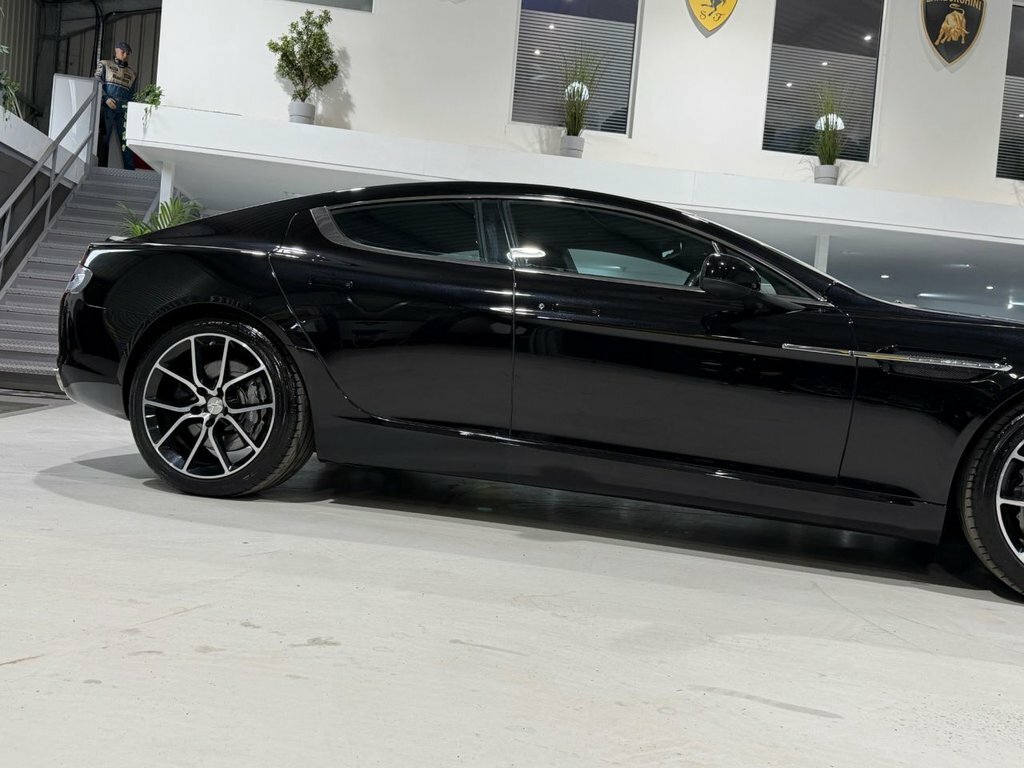 Aston Martin Rapide S V12 S T-tronicii Euro 5  #30