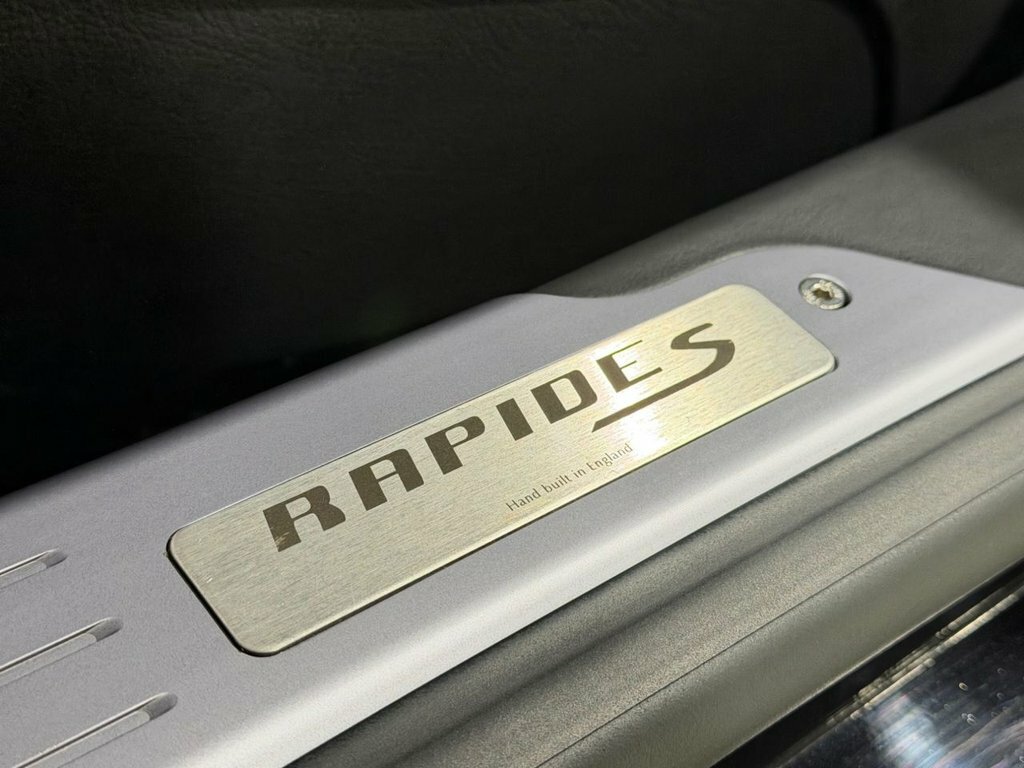 Aston Martin Rapide S V12 S T-tronicii Euro 5  #20