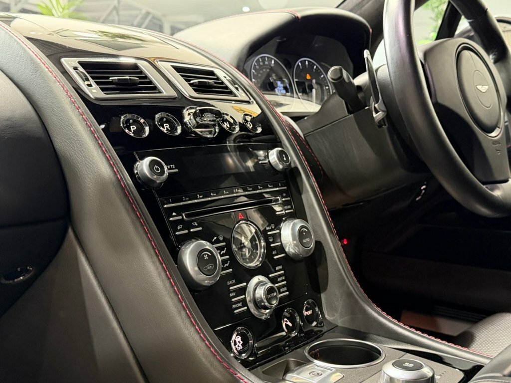 Aston Martin Rapide S V12 S T-tronicii Euro 5  #23