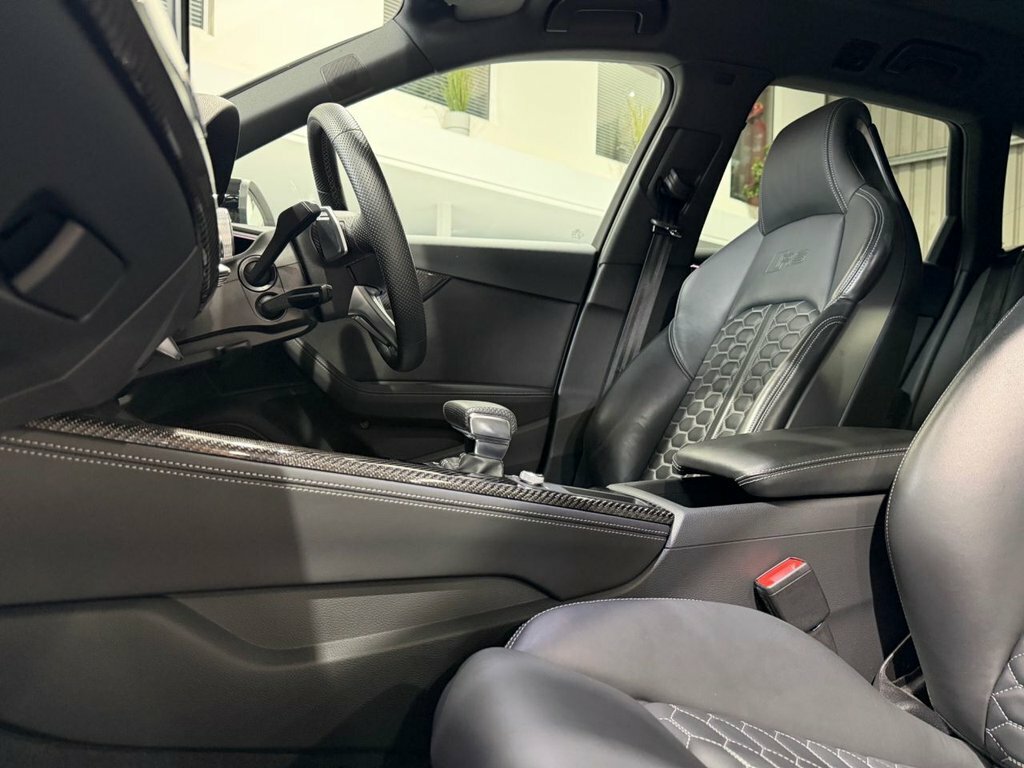 Audi RS4 Avant Rs 4 Avant Carbon Black 450 Ps Tiptronic Grey #18