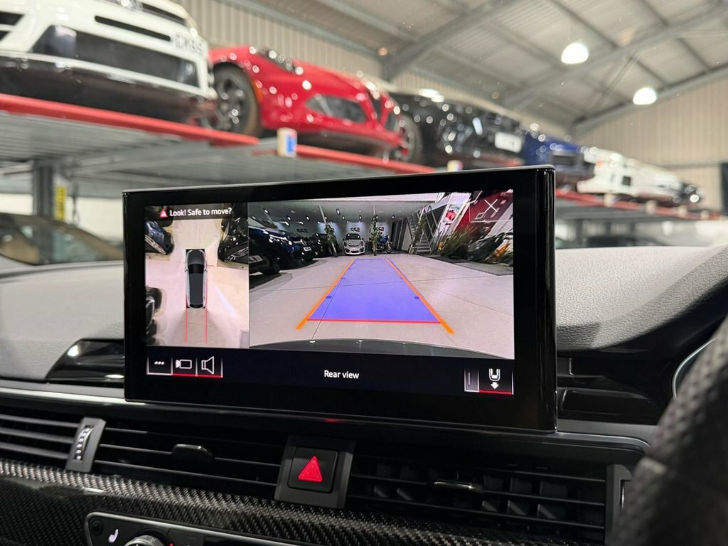 Audi RS4 Avant Rs 4 Avant Carbon Black 450 Ps Tiptronic Grey #27