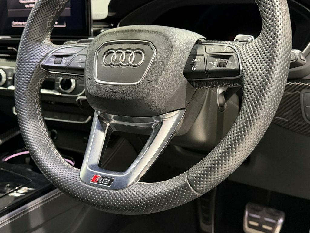 Audi RS4 Avant Rs 4 Avant Carbon Black 450 Ps Tiptronic Grey #26