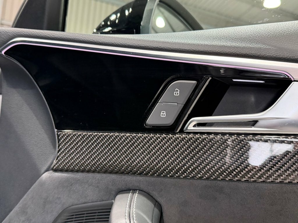 Audi RS4 Avant Rs 4 Avant Carbon Black 450 Ps Tiptronic Grey #21