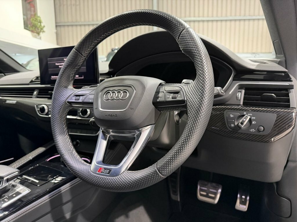 Audi RS4 Avant Rs 4 Avant Carbon Black 450 Ps Tiptronic Grey #16