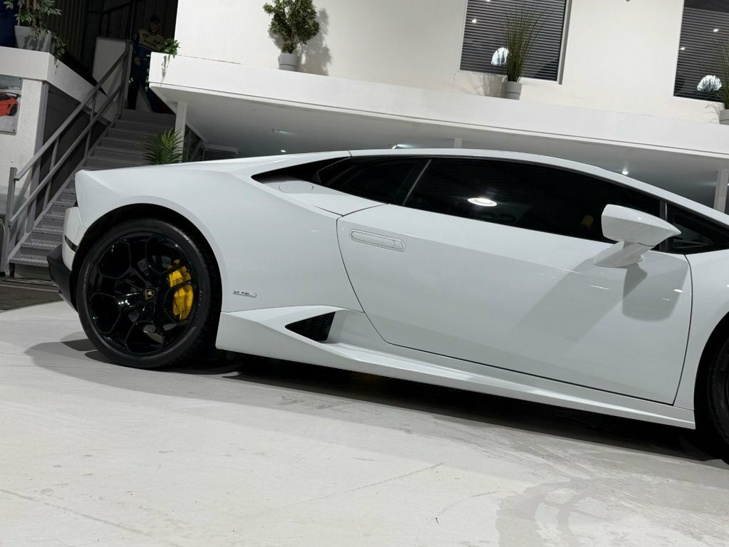 Lamborghini Huracan Lp 610-4 Blue #36
