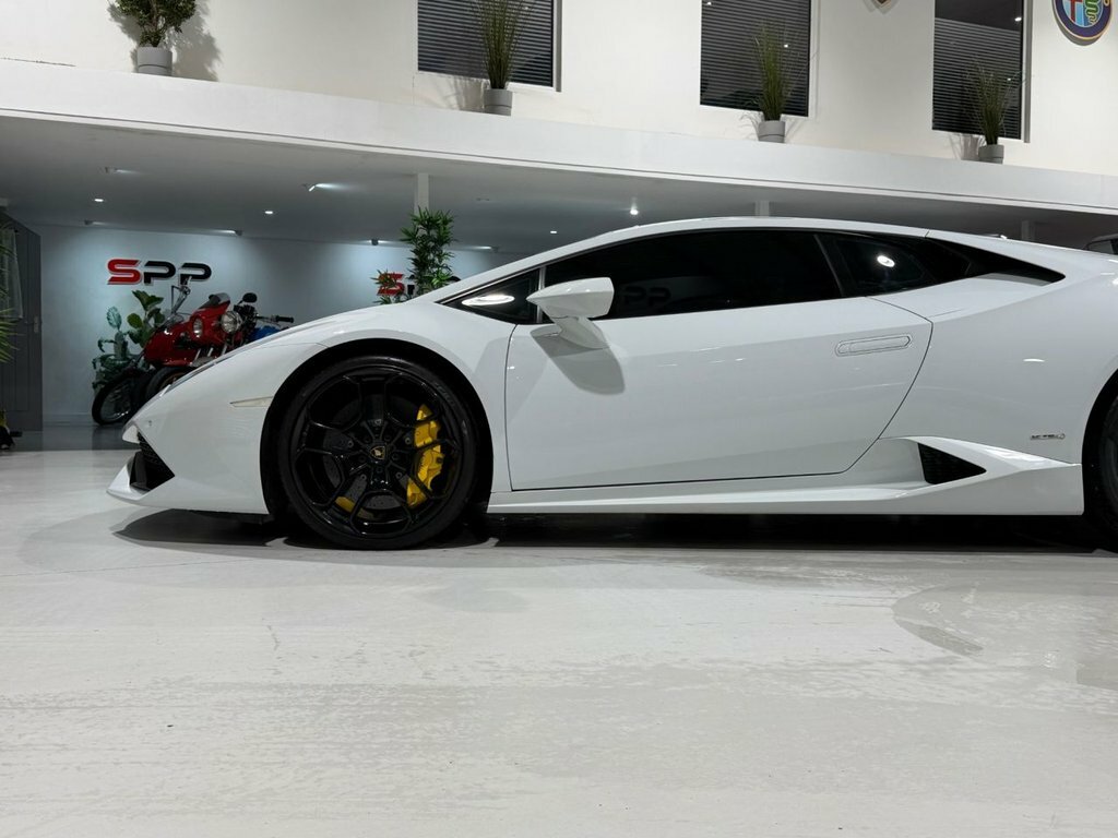 Lamborghini Huracan Lp 610-4 Blue #34