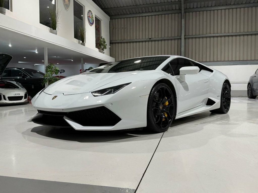 Lamborghini Huracan Lp 610-4 Blue #29