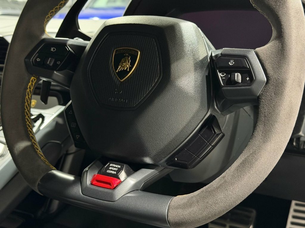 Lamborghini Huracan Lp 610-4 Blue #23