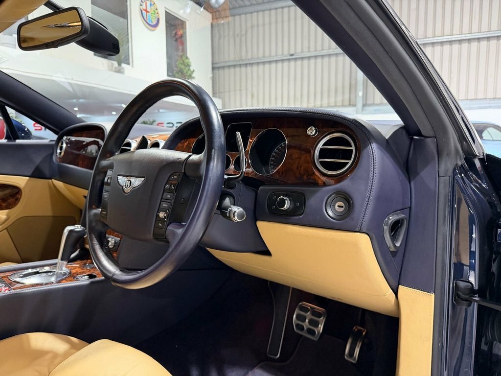 Bentley Continental Gt 6.0 Gt Silver #30