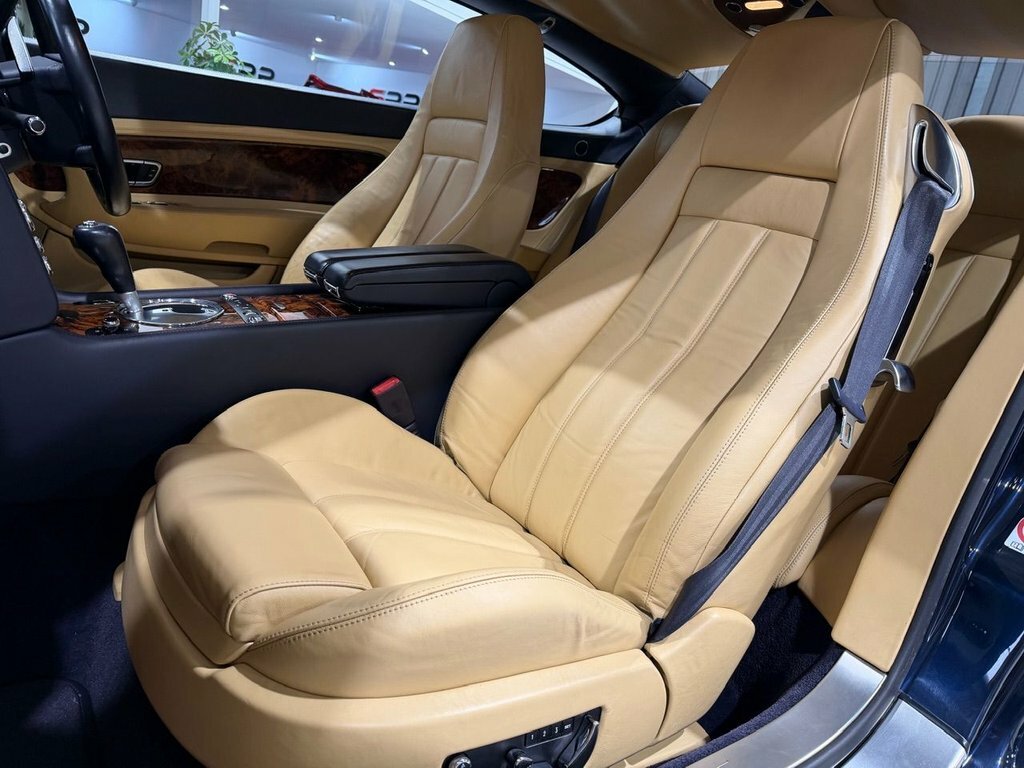 Bentley Continental Gt 6.0 Gt Silver #15