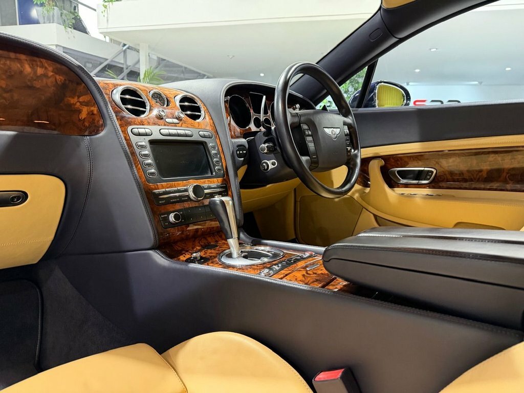 Bentley Continental Gt 6.0 Gt Silver #17