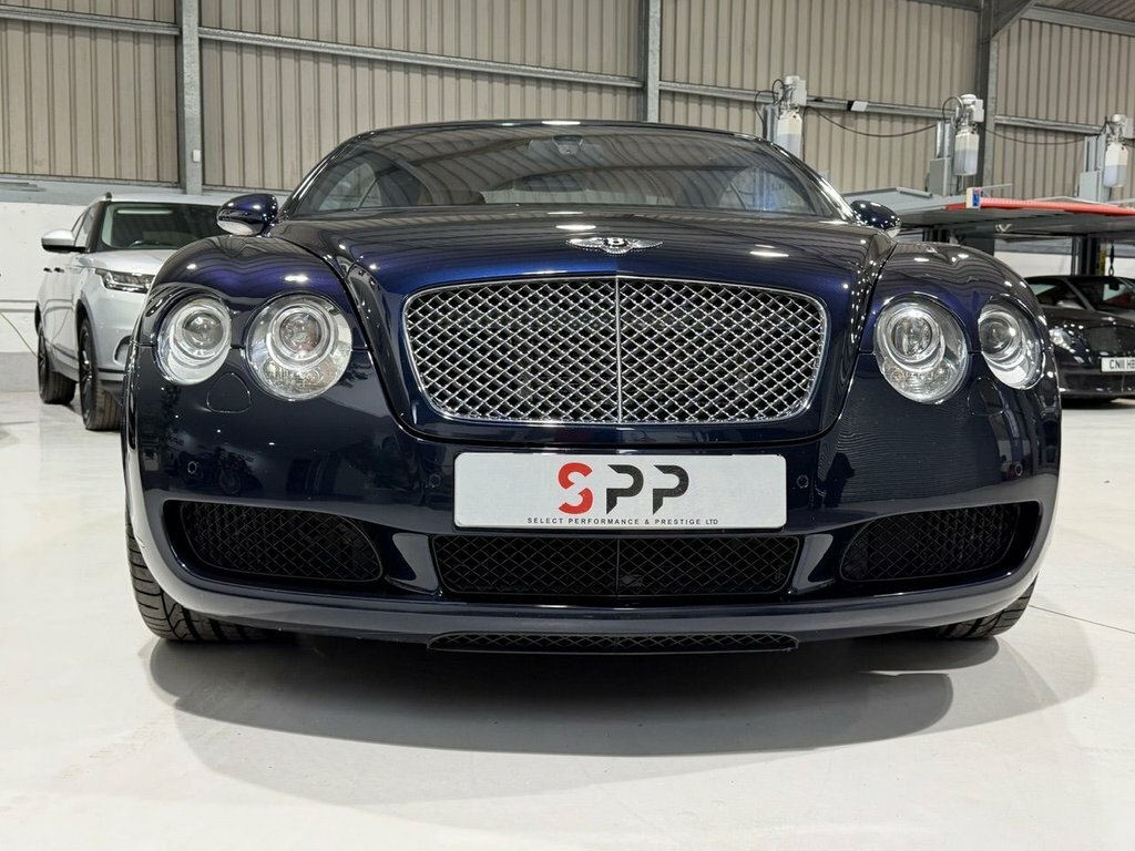 Bentley Continental Gt 6.0 Gt Silver #8