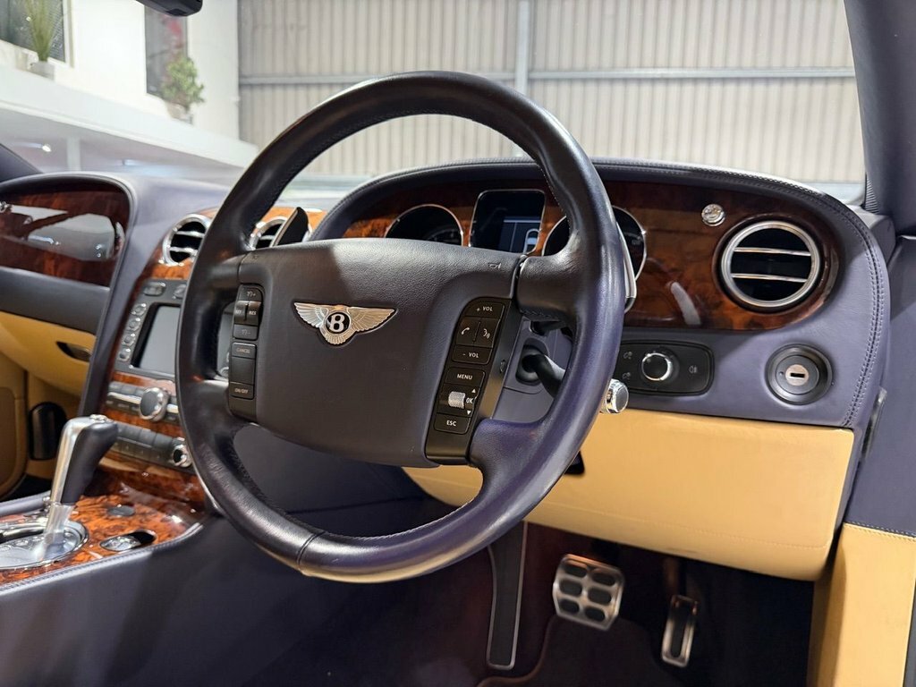 Bentley Continental Gt 6.0 Gt Silver #14