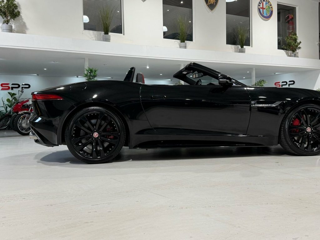 Jaguar F-Type 2016 3.0 V6 Coupe Euro 6 Ss 34 Silver #26