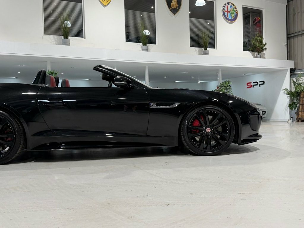 Jaguar F-Type 2016 3.0 V6 Coupe Euro 6 Ss 34 Silver #7