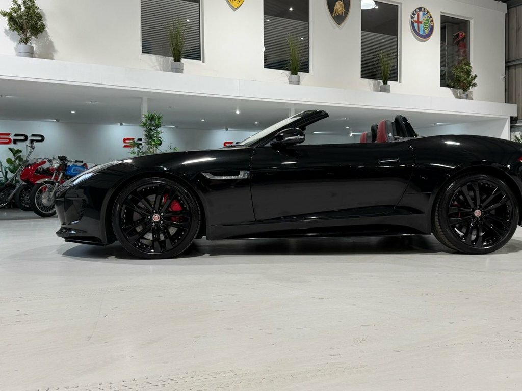 Jaguar F-Type 2016 3.0 V6 Coupe Euro 6 Ss 34 Silver #31