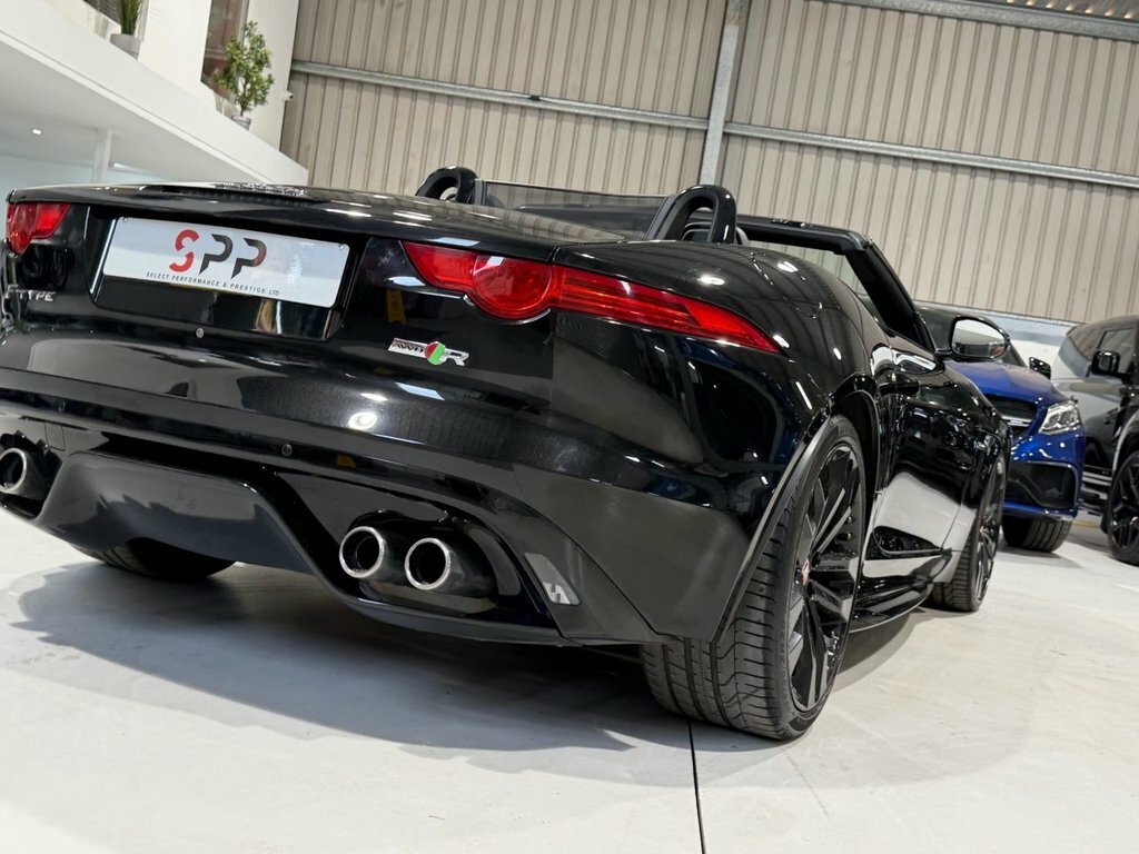 Jaguar F-Type 2016 3.0 V6 Coupe Euro 6 Ss 34 Silver #25
