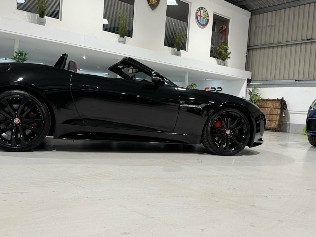 Jaguar F-Type 2016 3.0 V6 Coupe Euro 6 Ss 34 Silver #30