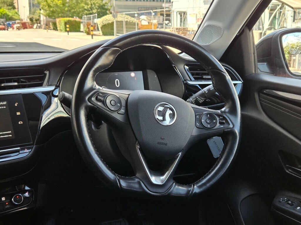 Vauxhall Corsa Turbo Ultimate Orange #27