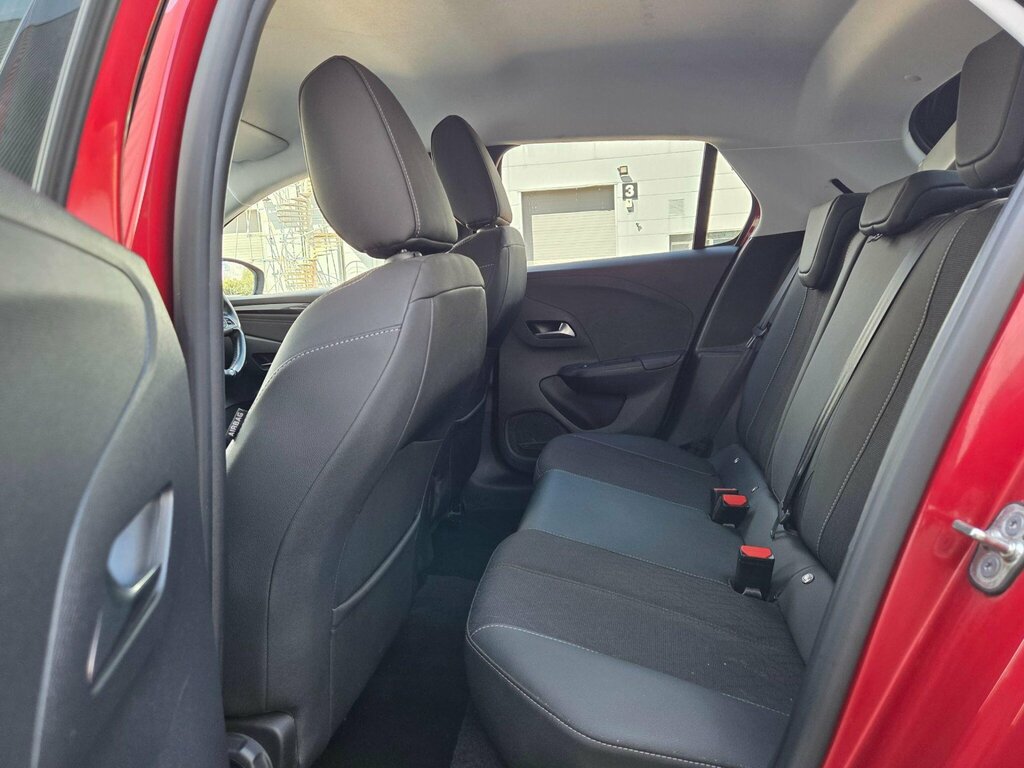 Vauxhall Corsa Turbo Ultimate Orange #30