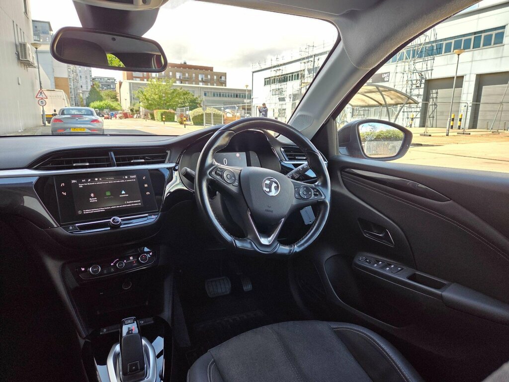 Vauxhall Corsa Turbo Ultimate Orange #25