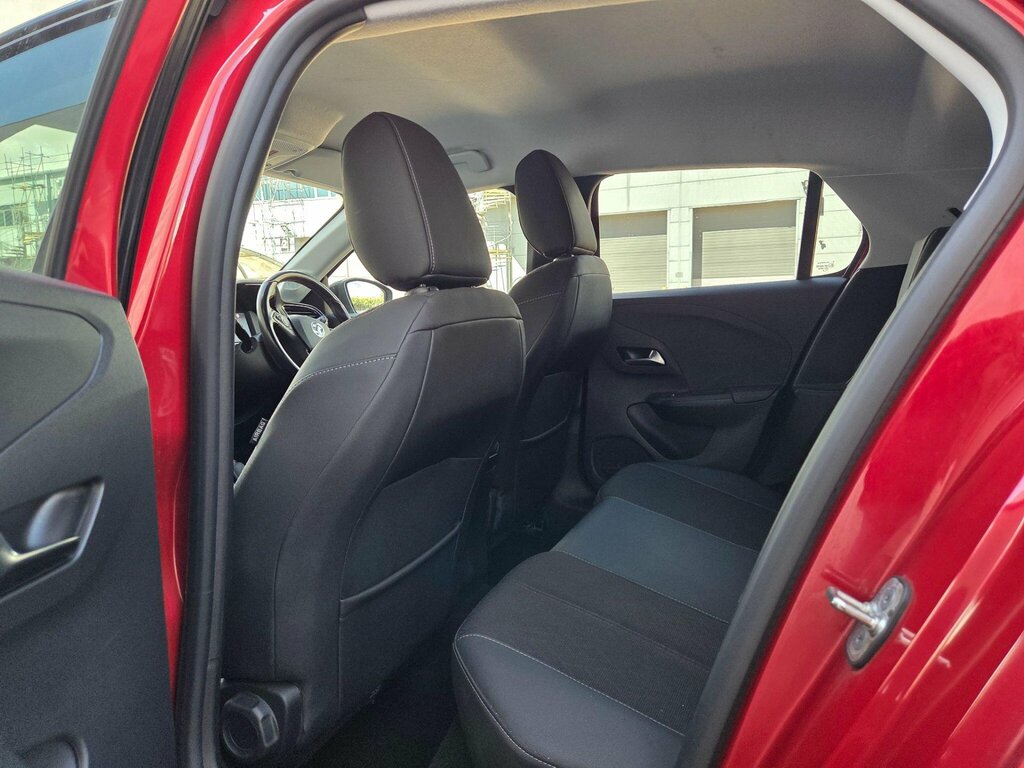 Vauxhall Corsa Turbo Ultimate Orange #31
