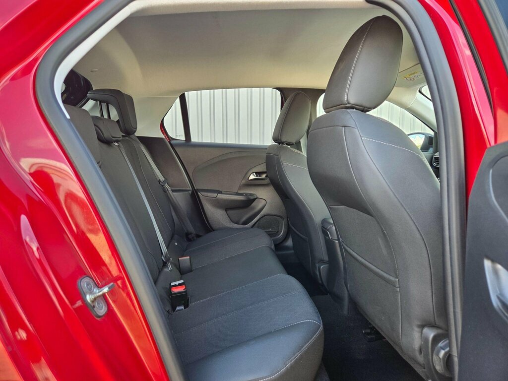 Vauxhall Corsa Turbo Ultimate Orange #32
