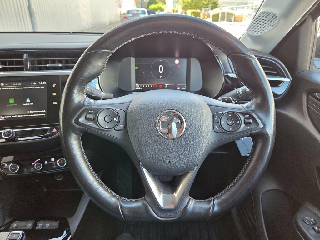 Vauxhall Corsa Turbo Ultimate Orange #28