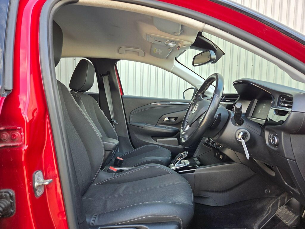 Vauxhall Corsa Turbo Ultimate Orange #22