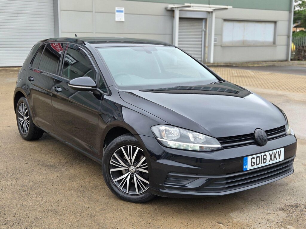 Volkswagen Golf 1.4 Tsi Se Dsg Euro 6 Ss Black