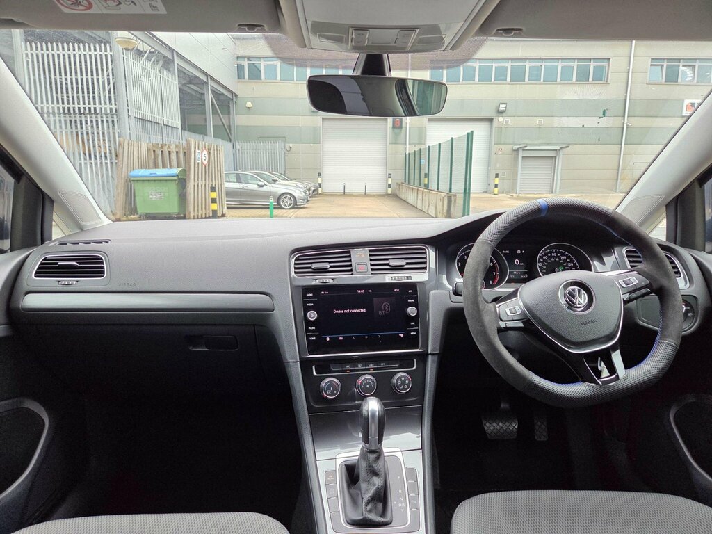 Volkswagen Golf 1.4 Tsi Se Dsg Euro 6 Ss Black #4