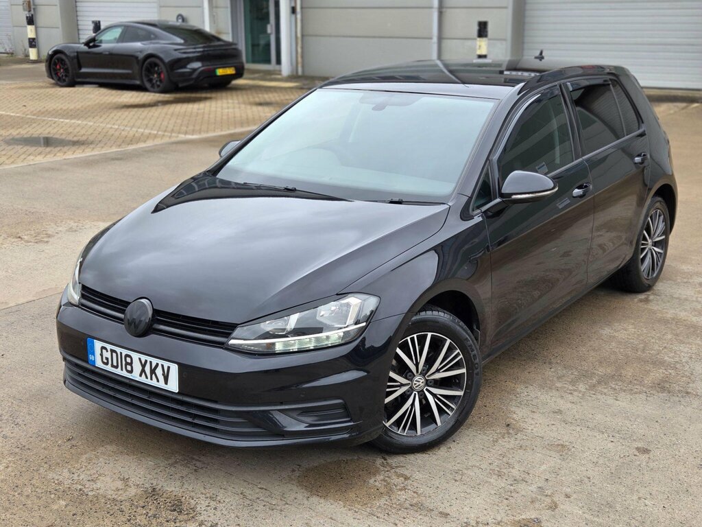 Volkswagen Golf 1.4 Tsi Se Dsg Euro 6 Ss Black #6