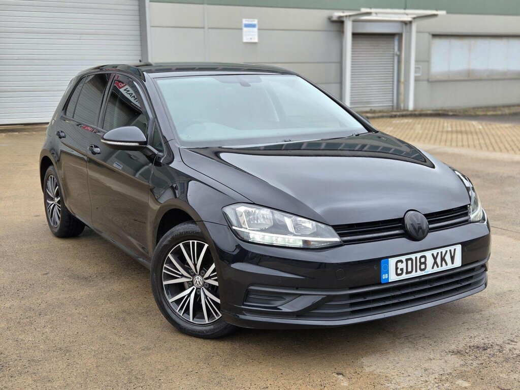 Volkswagen Golf 1.4 Tsi Se Dsg Euro 6 Ss Black #5