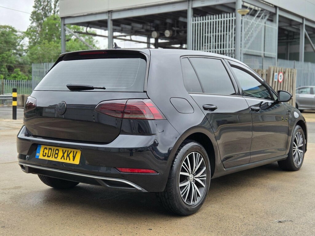 Volkswagen Golf 1.4 Tsi Se Dsg Euro 6 Ss Black #3
