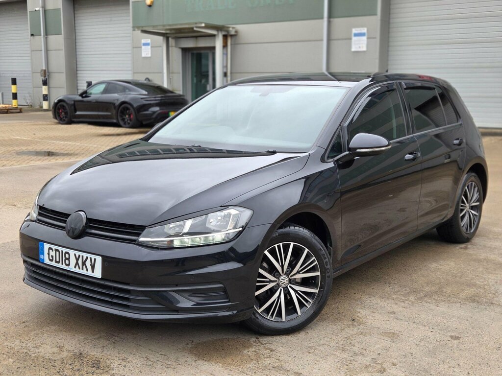 Volkswagen Golf 1.4 Tsi Se Dsg Euro 6 Ss Black #2